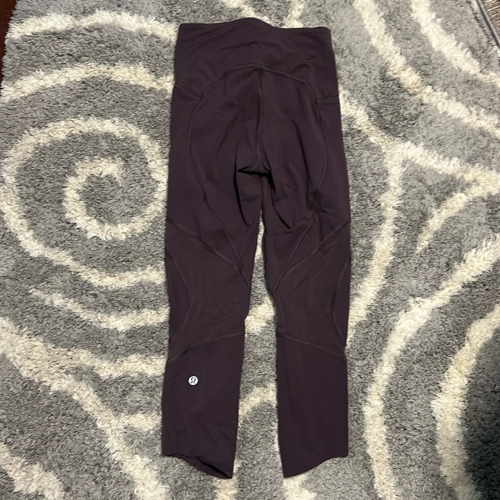Lululemon crop pant - 2
